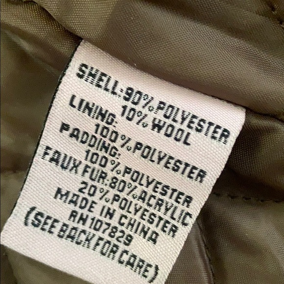 ♻️ Plaid Yellow and Brown Sashimi Vest - Picture 5 of 5